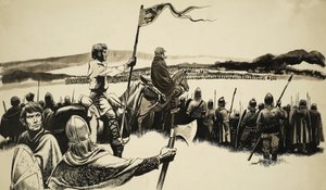 Norman Invasion
