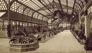 North Devon: Victoria Promenade, Interior