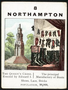 Northampton by English School