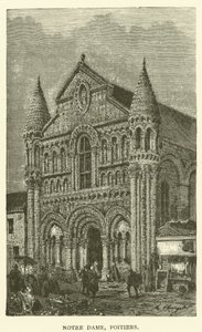 Notre Dame, Poitiers