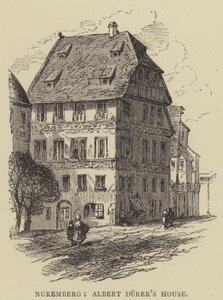 Nuremberg, Albert Durer
