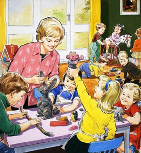 Nursery school