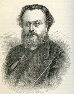Odo William Leopold Russell, 1st Baron Ampthill by English School