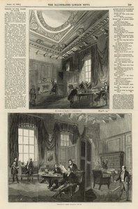 Offices of the Board of Trade by English School