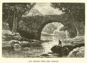 Old Bridge over the Dargle