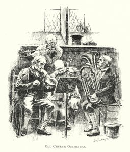 Old Church Orchestra