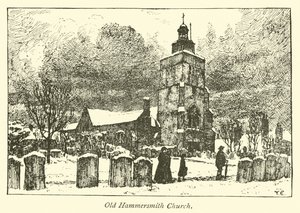 Old Hammersmith Church