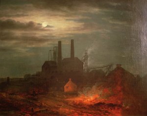 Old Hetton Colliery, Newcastle