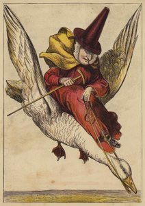 Old Mother Goose