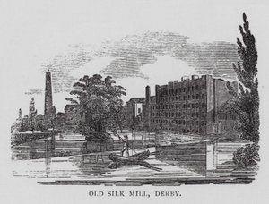 Old Silk Mill, Derby