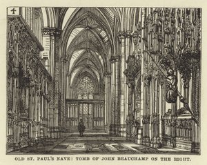 Old St Paul