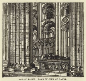 Old St Paul