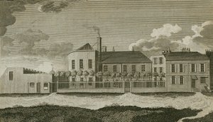 Old White Conduit House, Pentonville, London