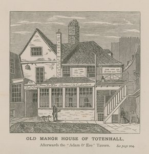 Old Manor House of Totenhall