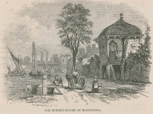 Old Summer House at Battersea