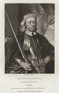 Oliver Cromwell
