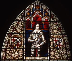 Oliver Cromwell, c.1873
