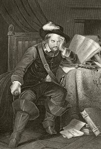 Oliver Cromwell, from 