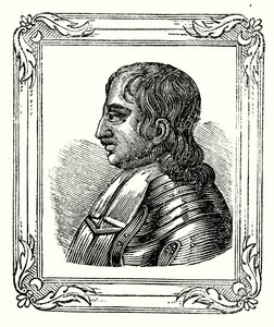 Oliver Cromwell was born in 1599, made Protector in 1653, and died in 1658