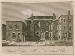 Oliver Cromwell