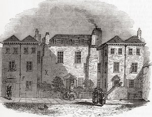 Oliver Cromwell