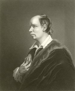 Oliver Goldsmith by English School