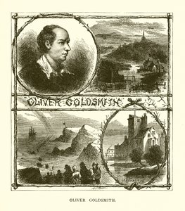 Oliver Goldsmith