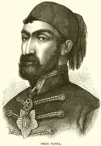 Omar Pasha