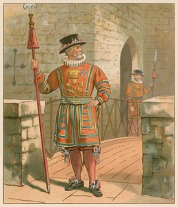 On Guard by English School