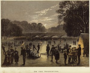 On The Serpentine