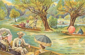 On the Cherwell