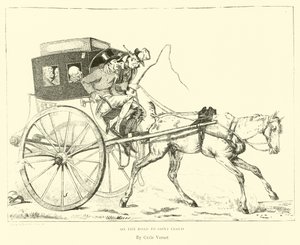 On the Road to Saint Cloud by English School