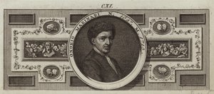 Onorio Marinari by English School