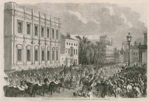 Opening of Parliament by English School