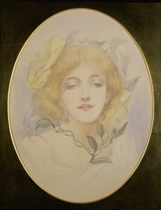 Ophelia, c.1890 by English School