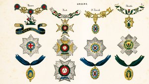 Orders by English School