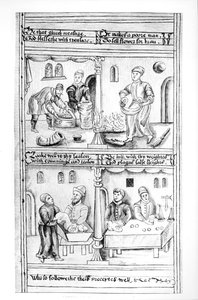 Ordinance of the Bakers of York, 1595-96 by English School