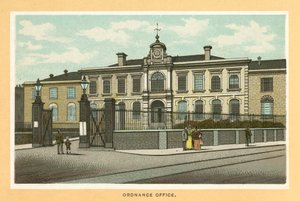 Ordnance Office by English School