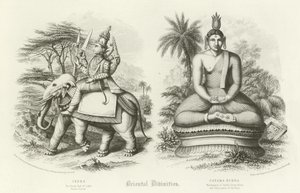 Oriental Divinities