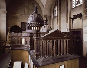 Original Design for St. Paul
