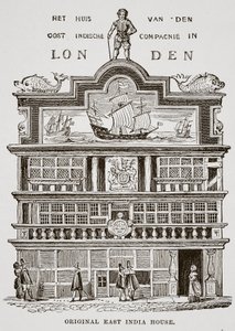 Original East India House