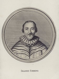 Orlando Gibbons by English School