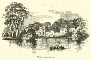Orleans House by English School