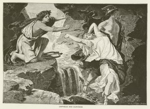 Orpheus and Eurydice