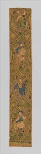 Orphrey, Third Quarter of the 14th Century
