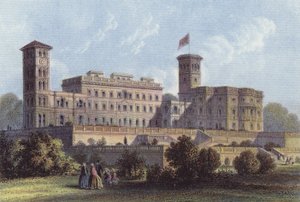 Osborne House by English School