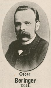 Oscar Beringer by English School