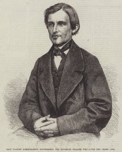 Ossip Ivanoff Kommissaroff Kostromskoi, the Ennobled Peasant who Saved the Czar