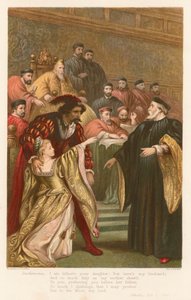 Othello by English School
