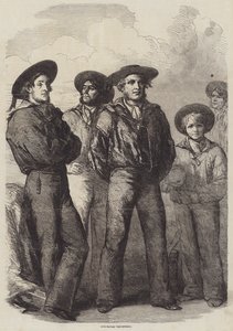 Our Naval Volunteers